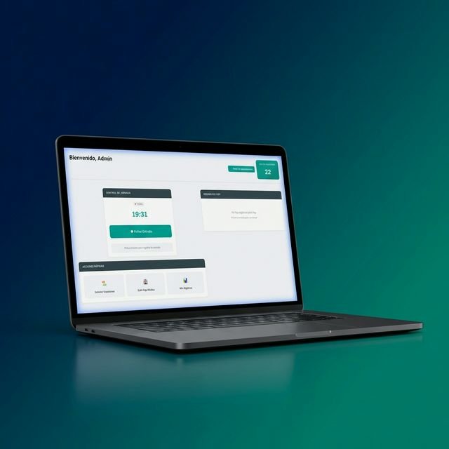 NormaClock — Control Horario